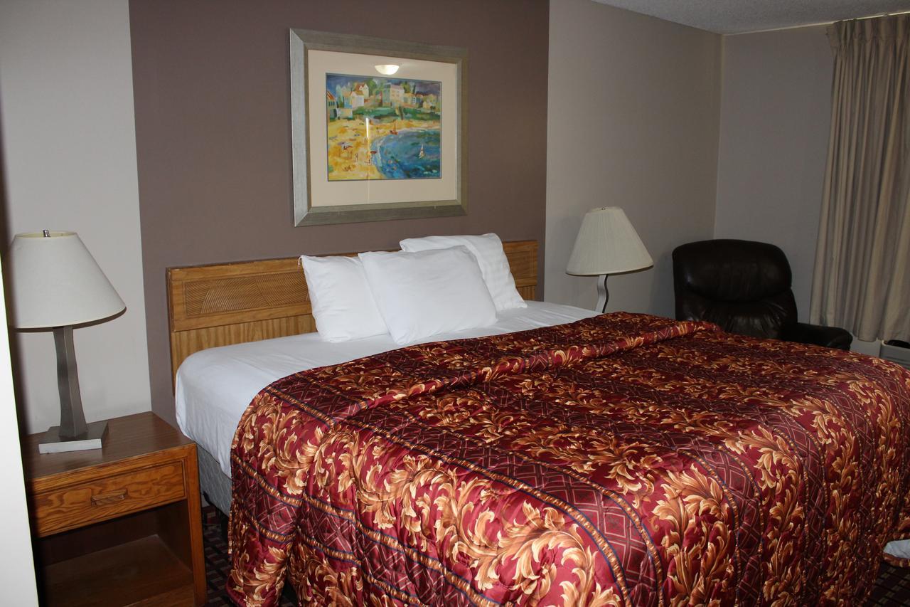 Coratel Inn And Suites Maple Grove Eksteriør bilde