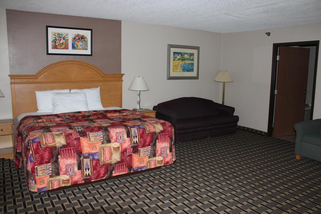 Coratel Inn And Suites Maple Grove Eksteriør bilde