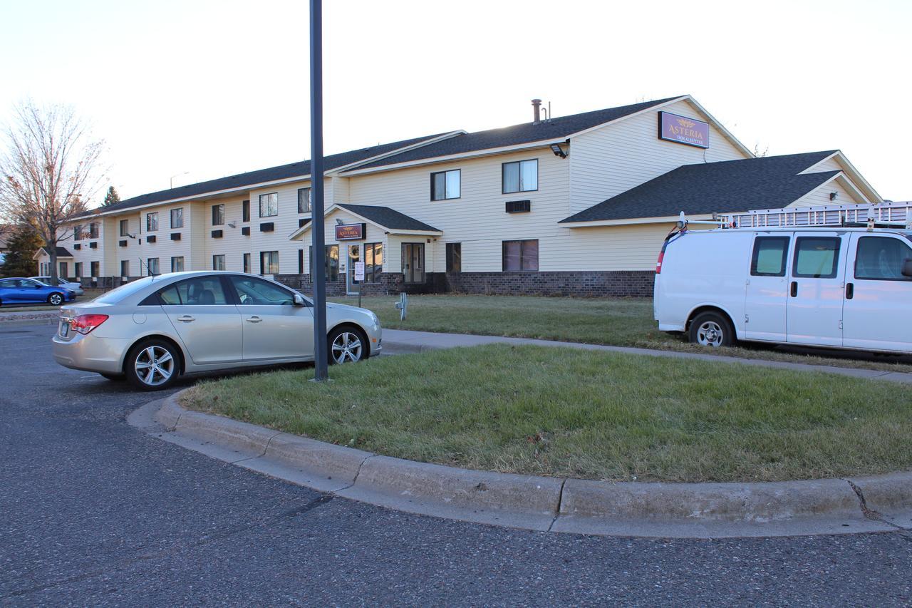 Coratel Inn And Suites Maple Grove Eksteriør bilde